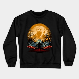 Attack of Jason Crewneck Sweatshirt